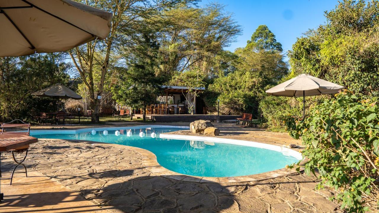 Willa The Shed Nakuru Zewnętrze zdjęcie