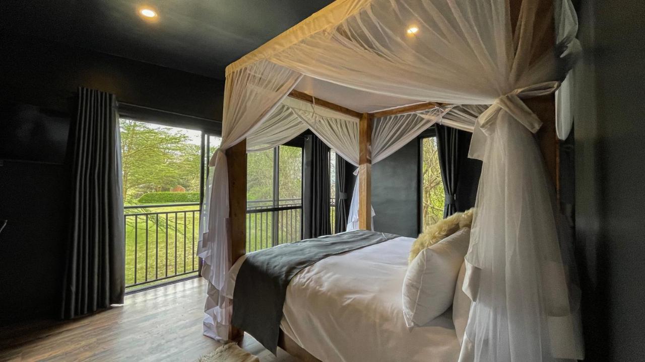 Willa The Shed Nakuru Zewnętrze zdjęcie