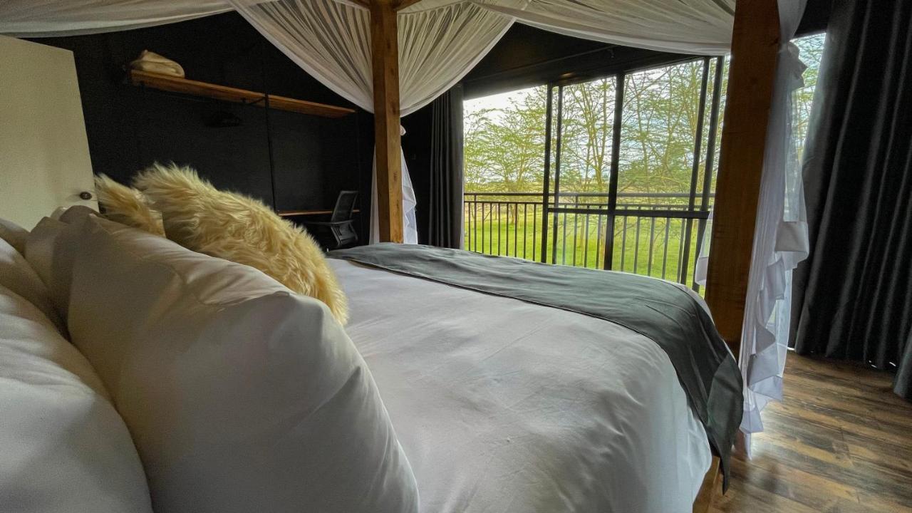 Willa The Shed Nakuru Zewnętrze zdjęcie
