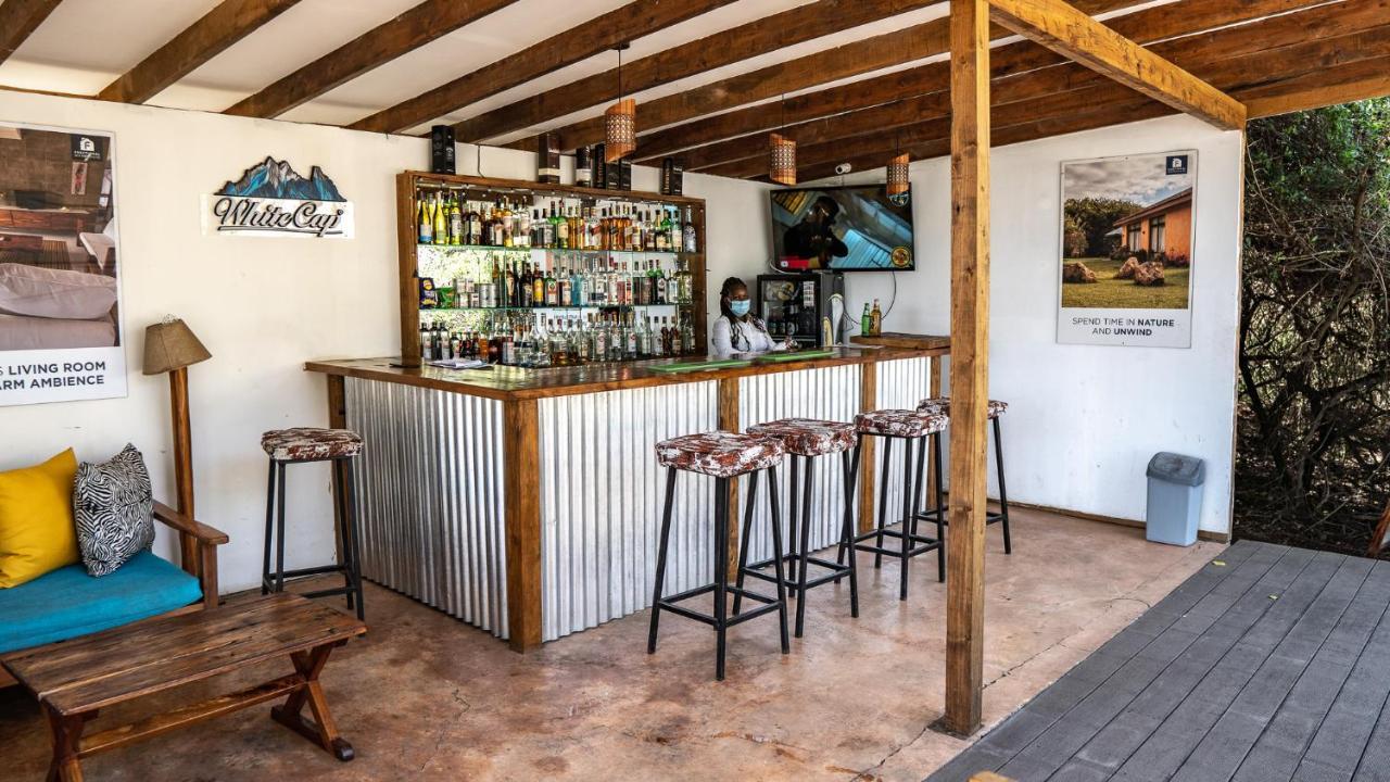 Willa The Shed Nakuru Zewnętrze zdjęcie