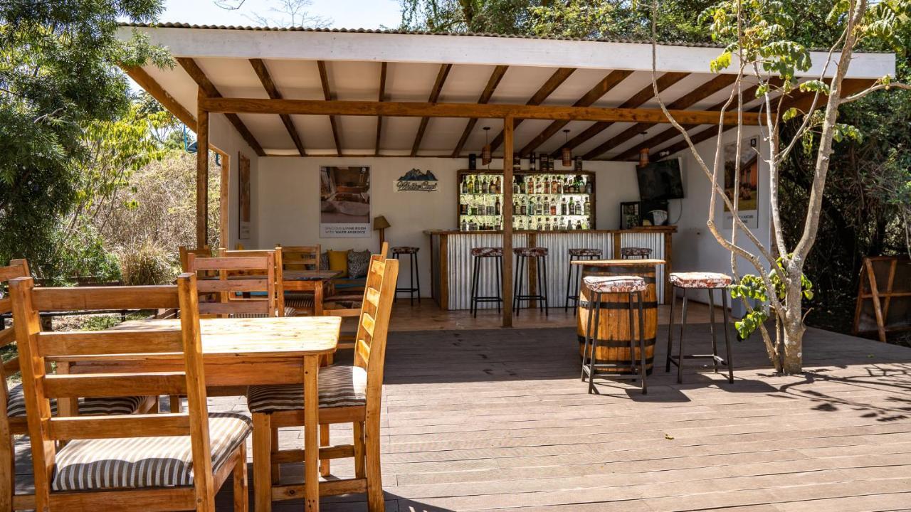 Willa The Shed Nakuru Zewnętrze zdjęcie