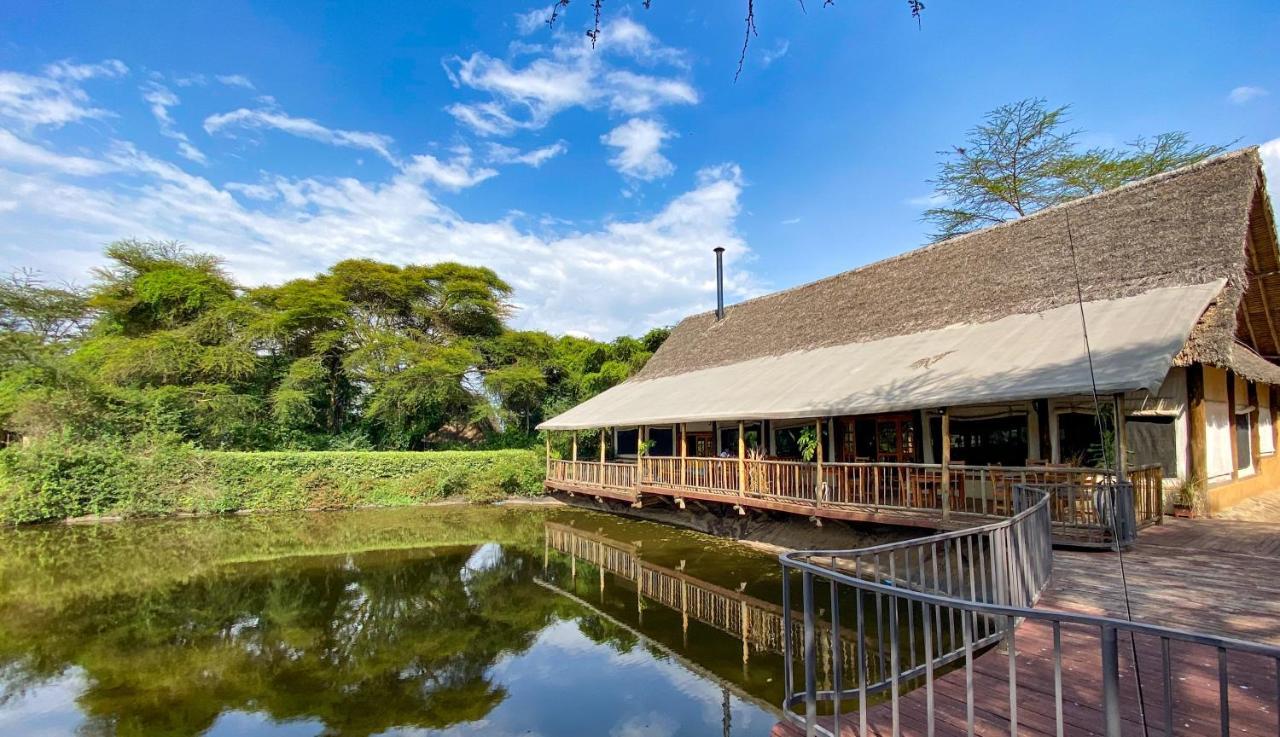 Willa The Shed Nakuru Zewnętrze zdjęcie